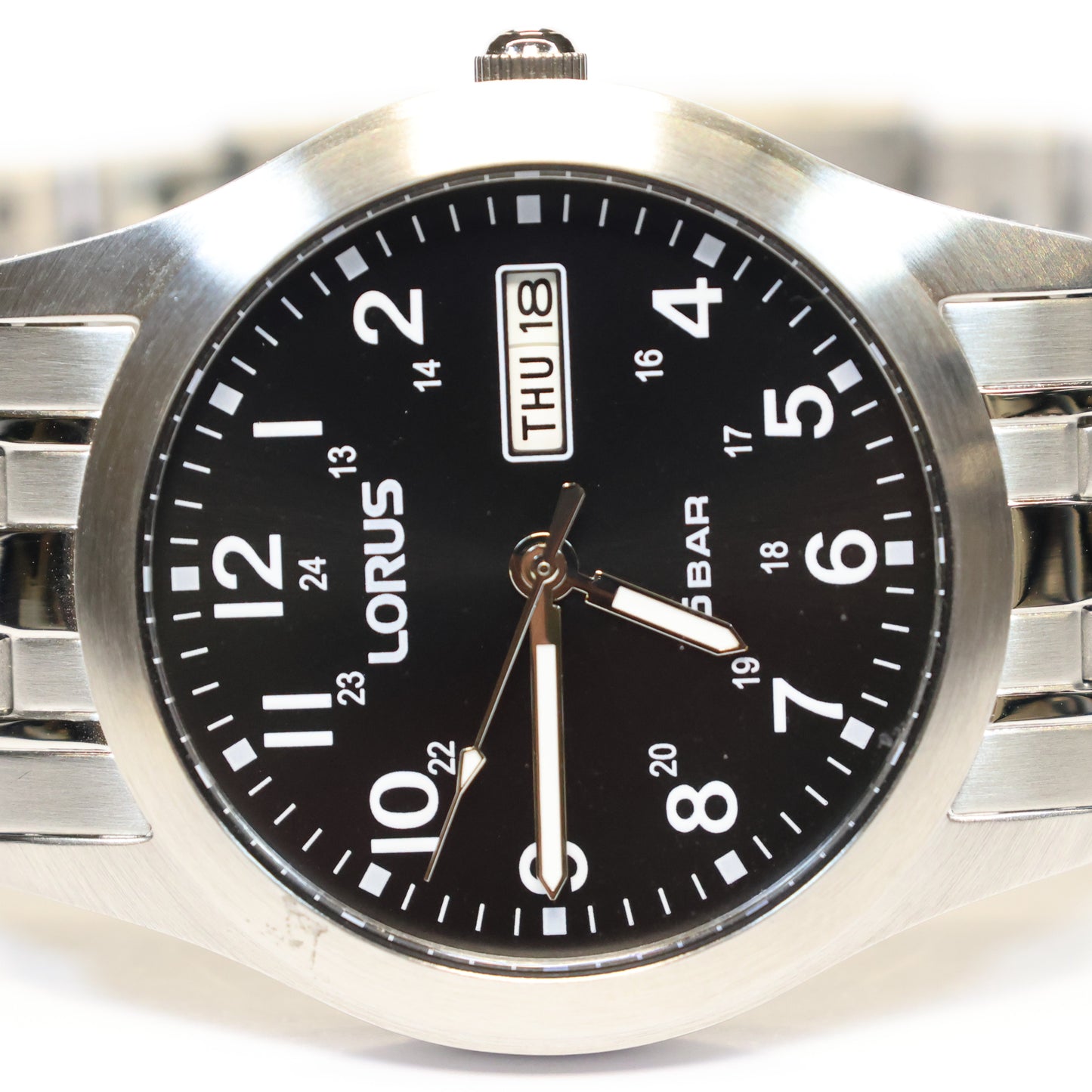 Lorus Heren Horloge RXN73DX-9