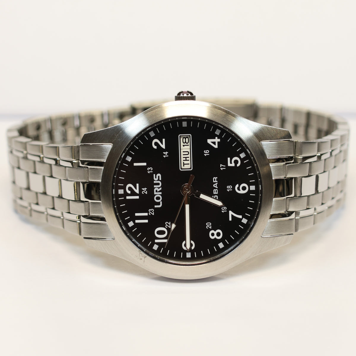Lorus Heren Horloge RXN73DX-9