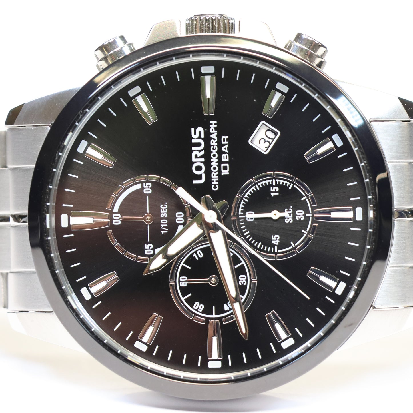 Lorus Chronograaf RM385HX-9 Heren Horloge