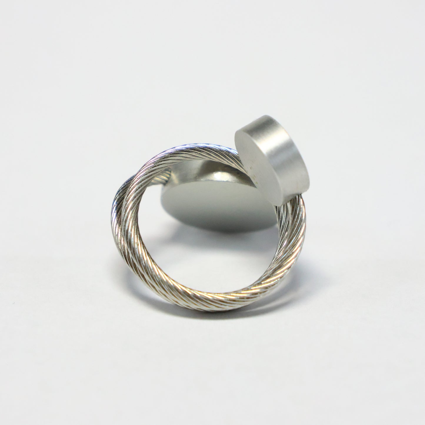 CLIC Aluminium ring R5Z