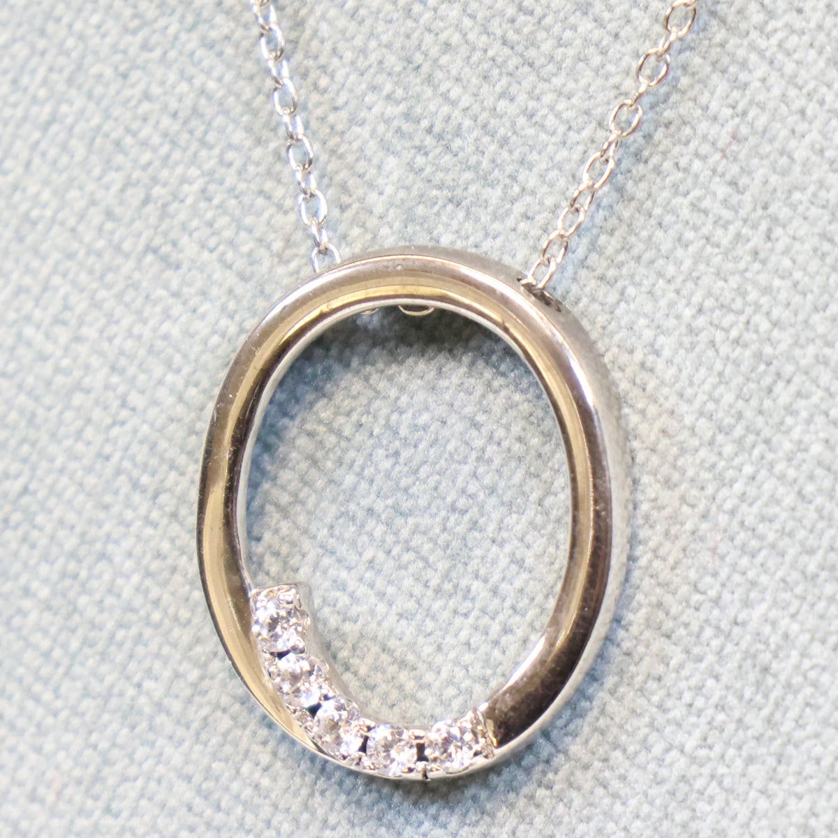 Naiomy silver zilveren ketting met hanger N7D06