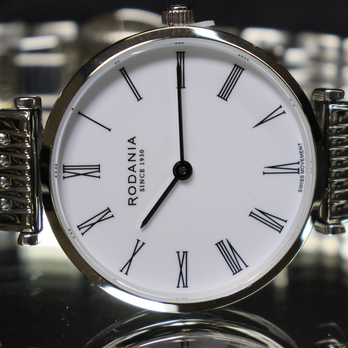 Rodania Lugano classic dames horloge R14024