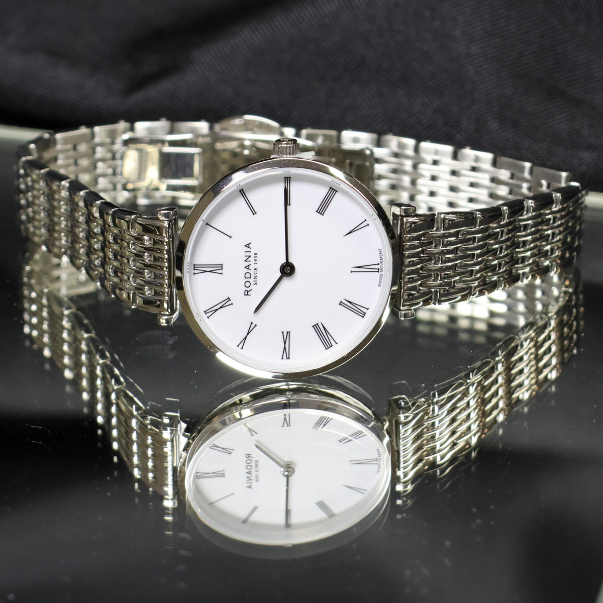 Rodania Lugano classic dames horloge R14024