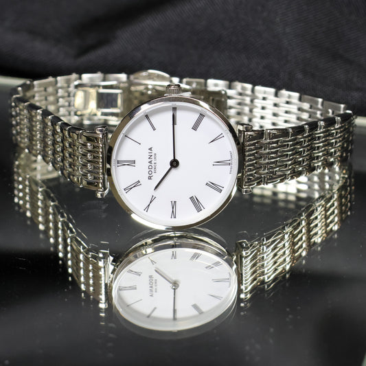 Rodania Lugano classic dames horloge R14024