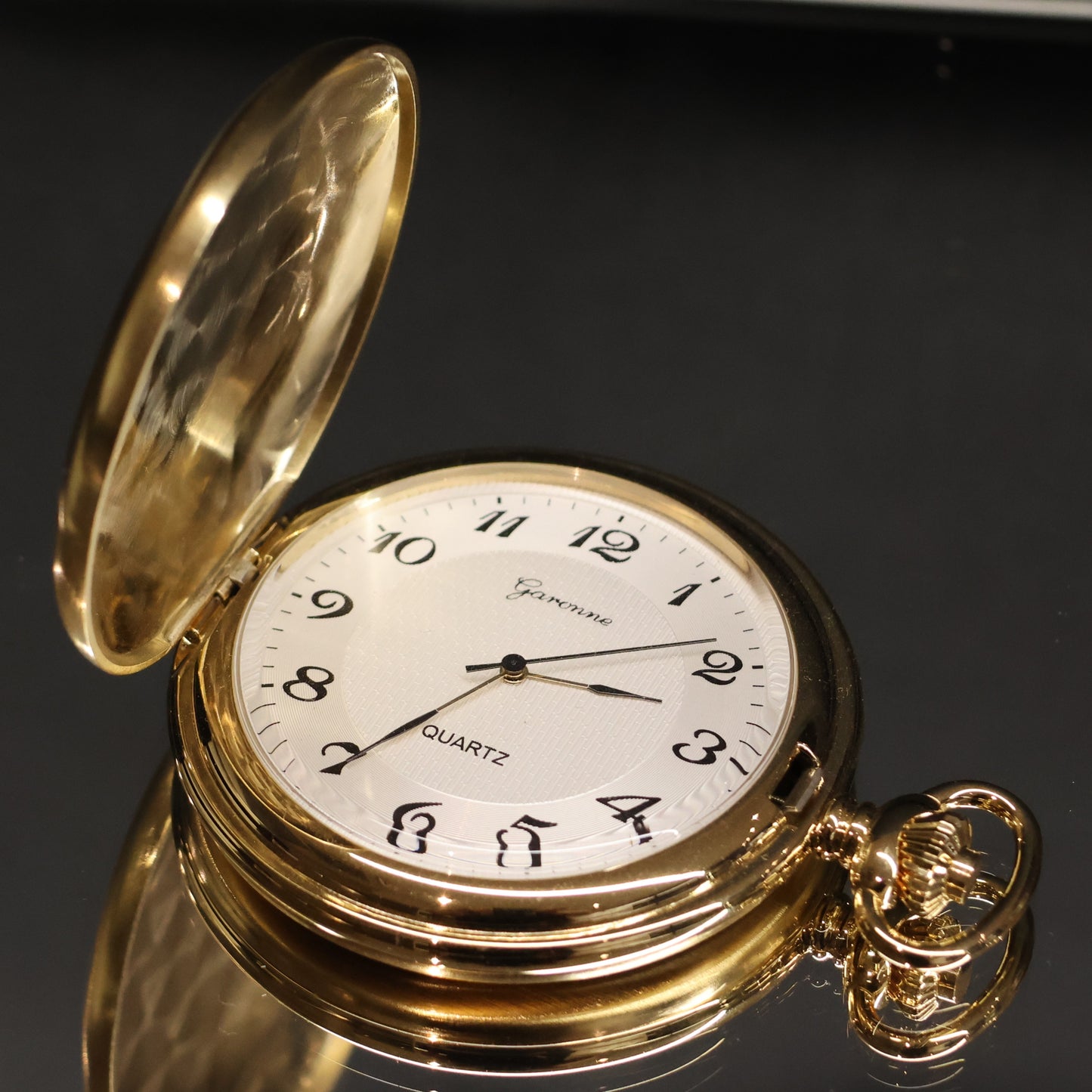 Garonne Quartz Zakhorloge SQ11Q157