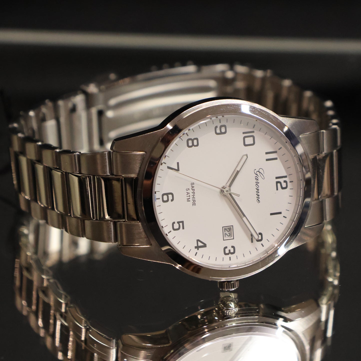 Garonne Quartz heren horloge RQ61Q142