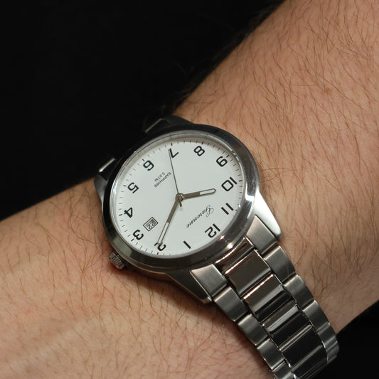 Garonne Quartz heren horloge RQ61Q142