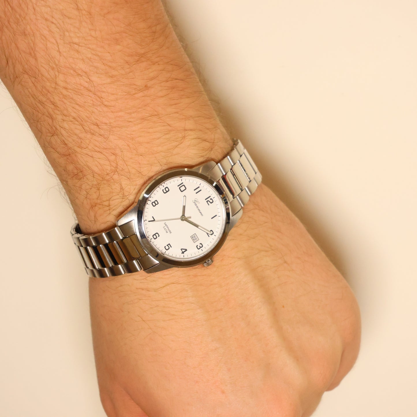 Garonne Quartz heren horloge RQ61Q142