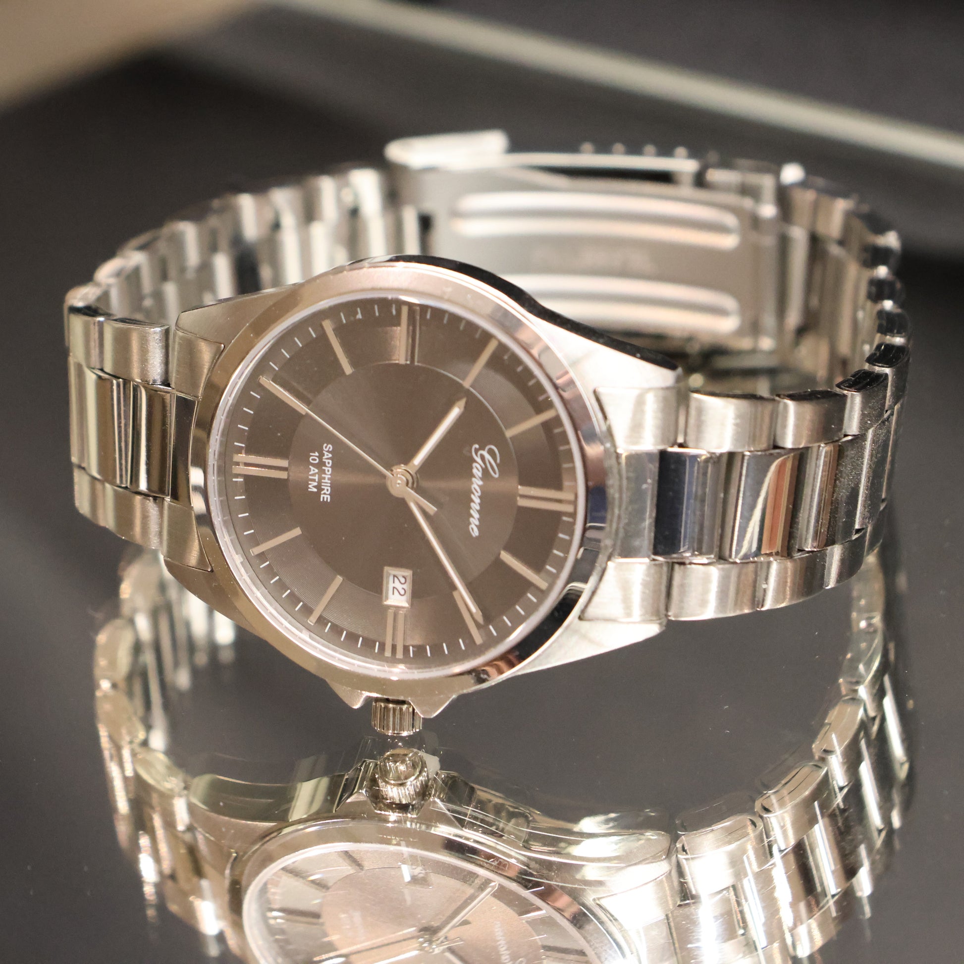 Garonne Quartz heren horloge RQ64Q150