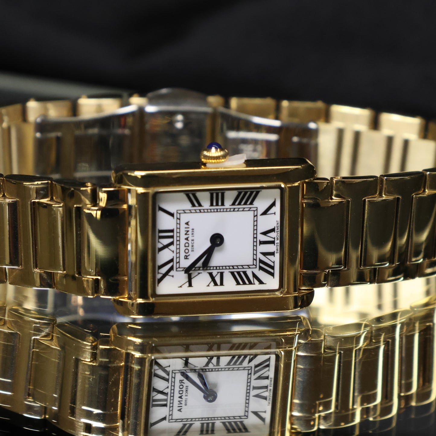 Rodania Lausanne dames horloge R27010