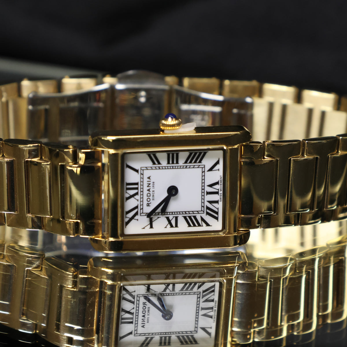 Rodania Lausanne dames horloge R27010