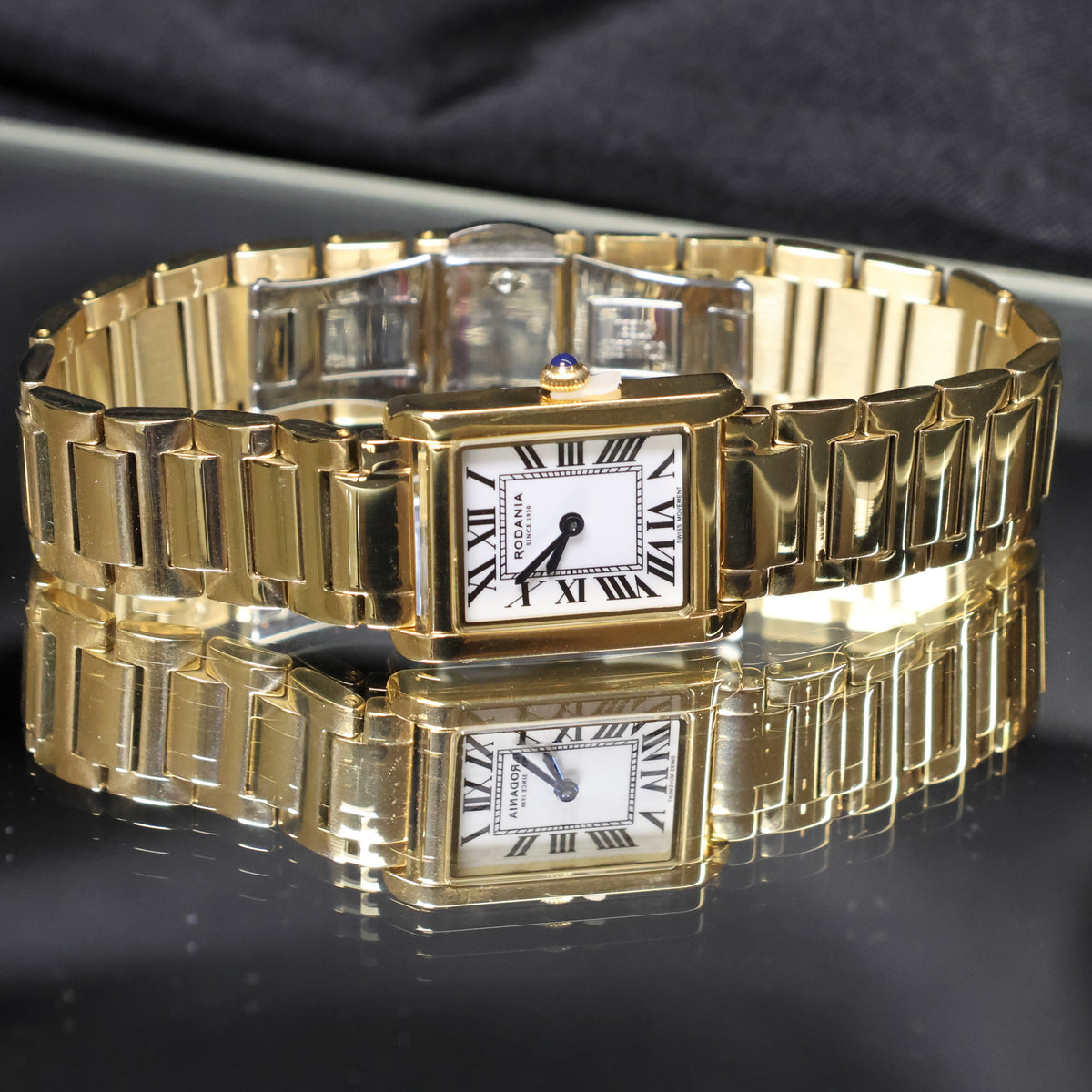 Rodania Lausanne dames horloge R27010