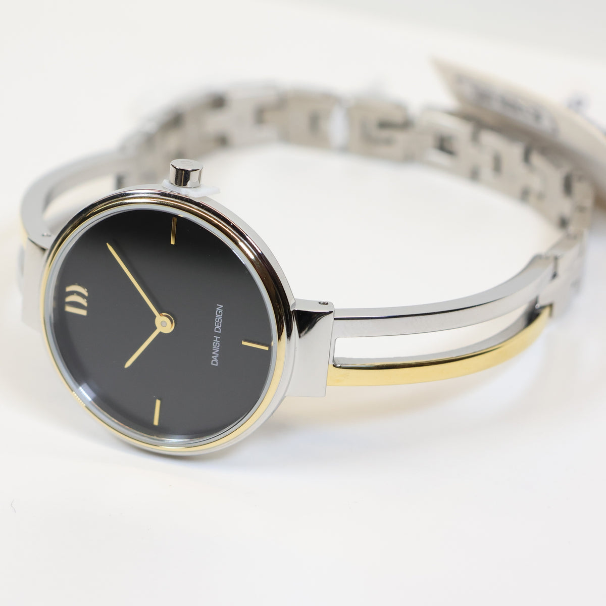 Danish Design dameshorloge IV73Q1265 bicolor