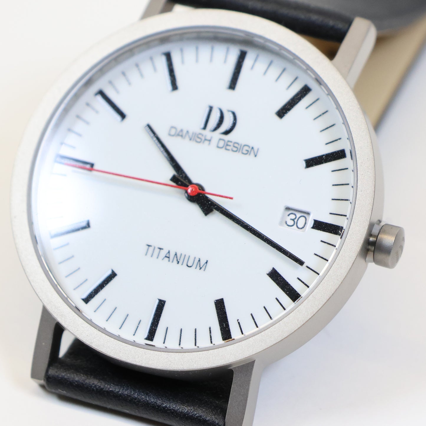 Danish Design horloge Unisex IQ24Q199 titanium