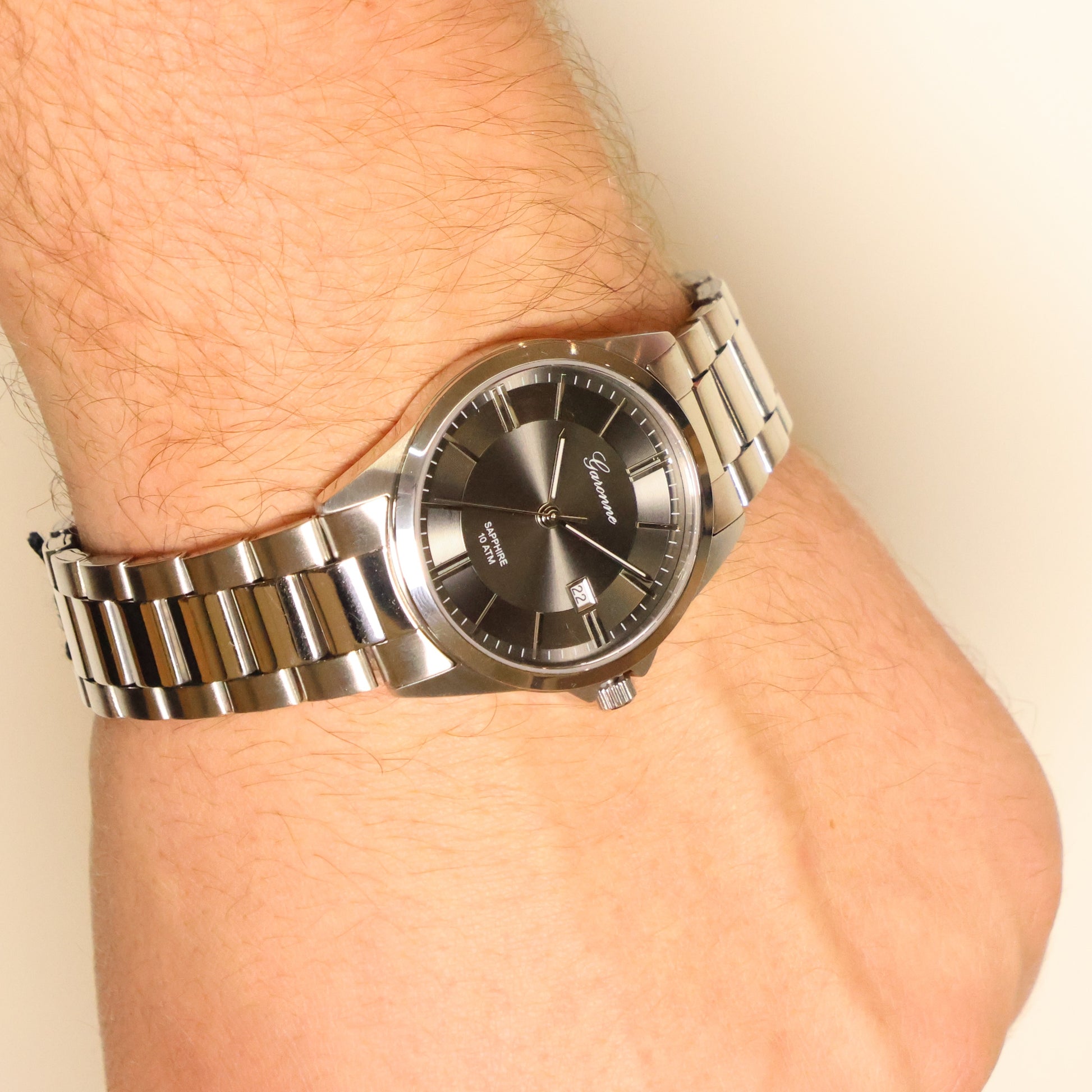 Garonne Quartz heren horloge RQ64Q150