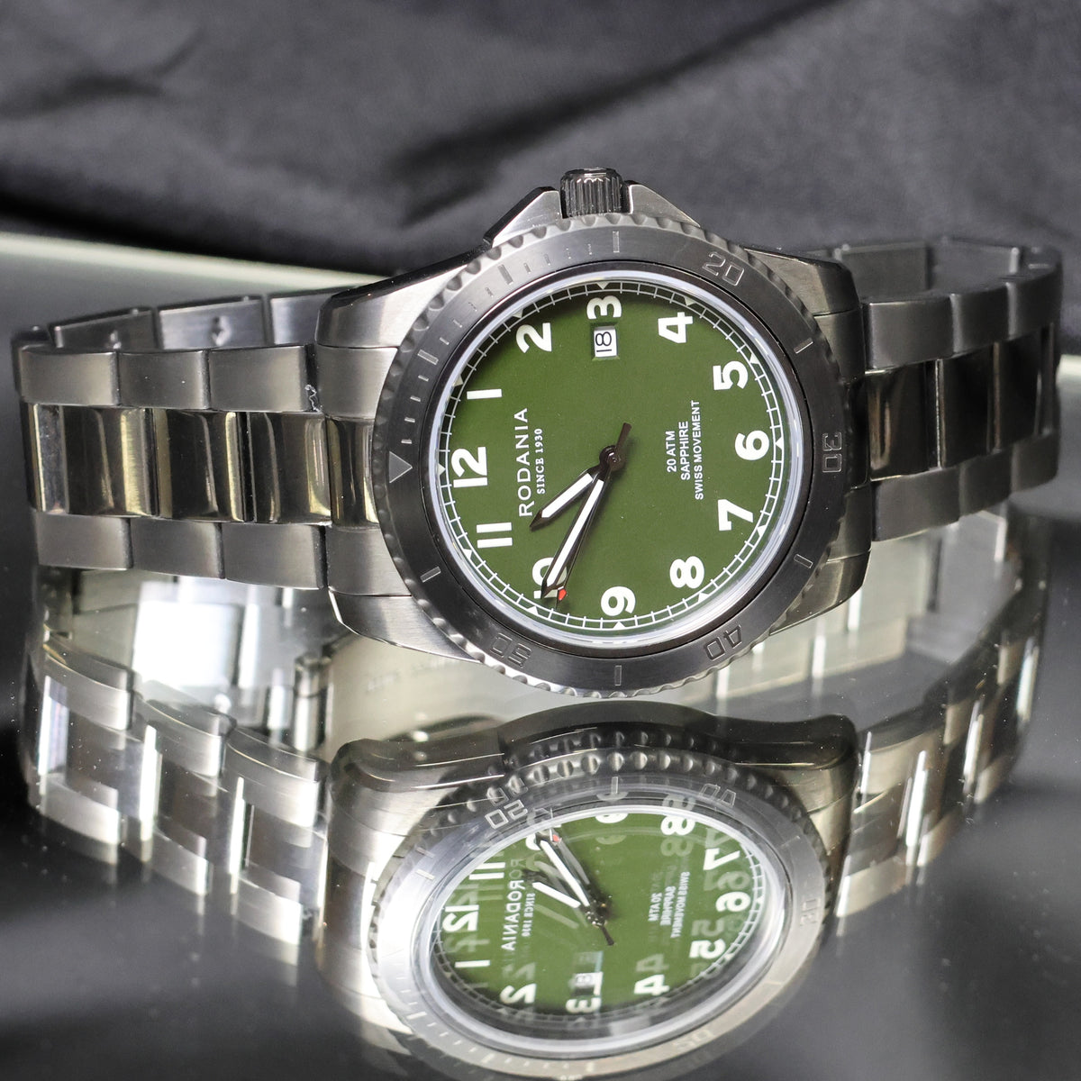 Rodania Léman heren horloge R18042