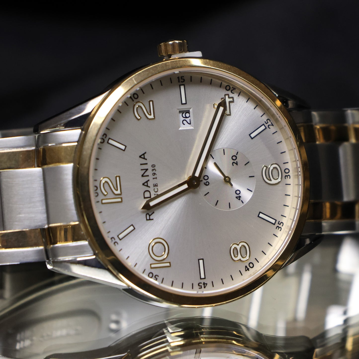 Rodania Locarno heren model R16020