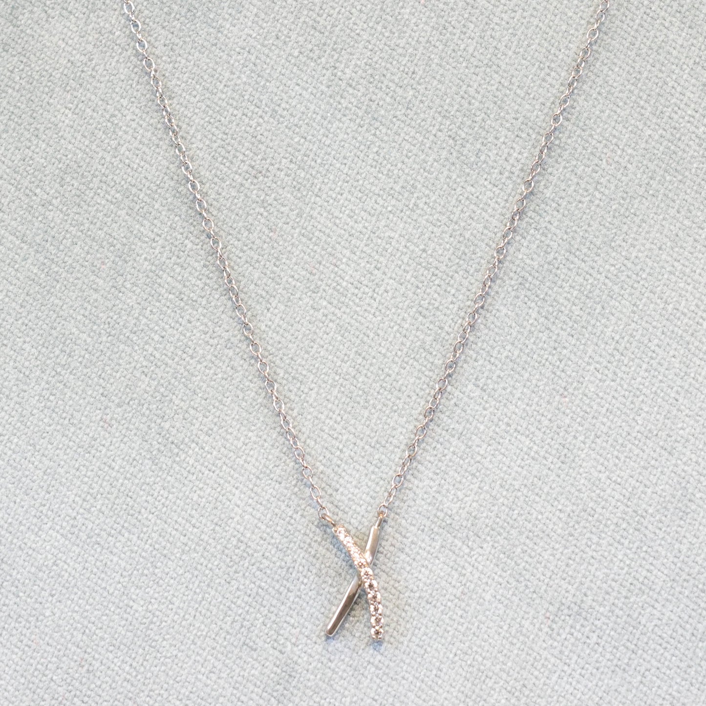 Naiomy Moments zilveren ketting met tussenstuk BOP02