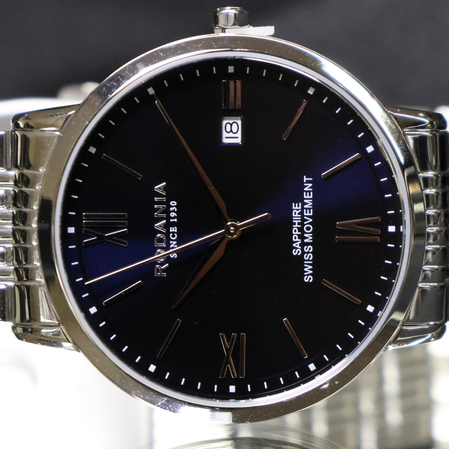 Rodania Sion heren horloge R15003