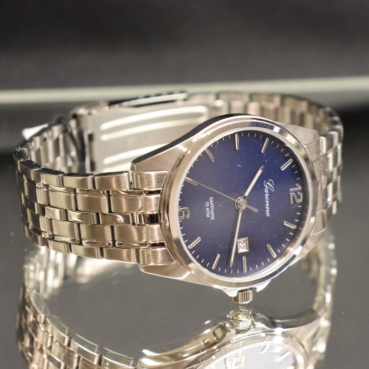 Garonne Quartz heren horloge RQ68Q149
