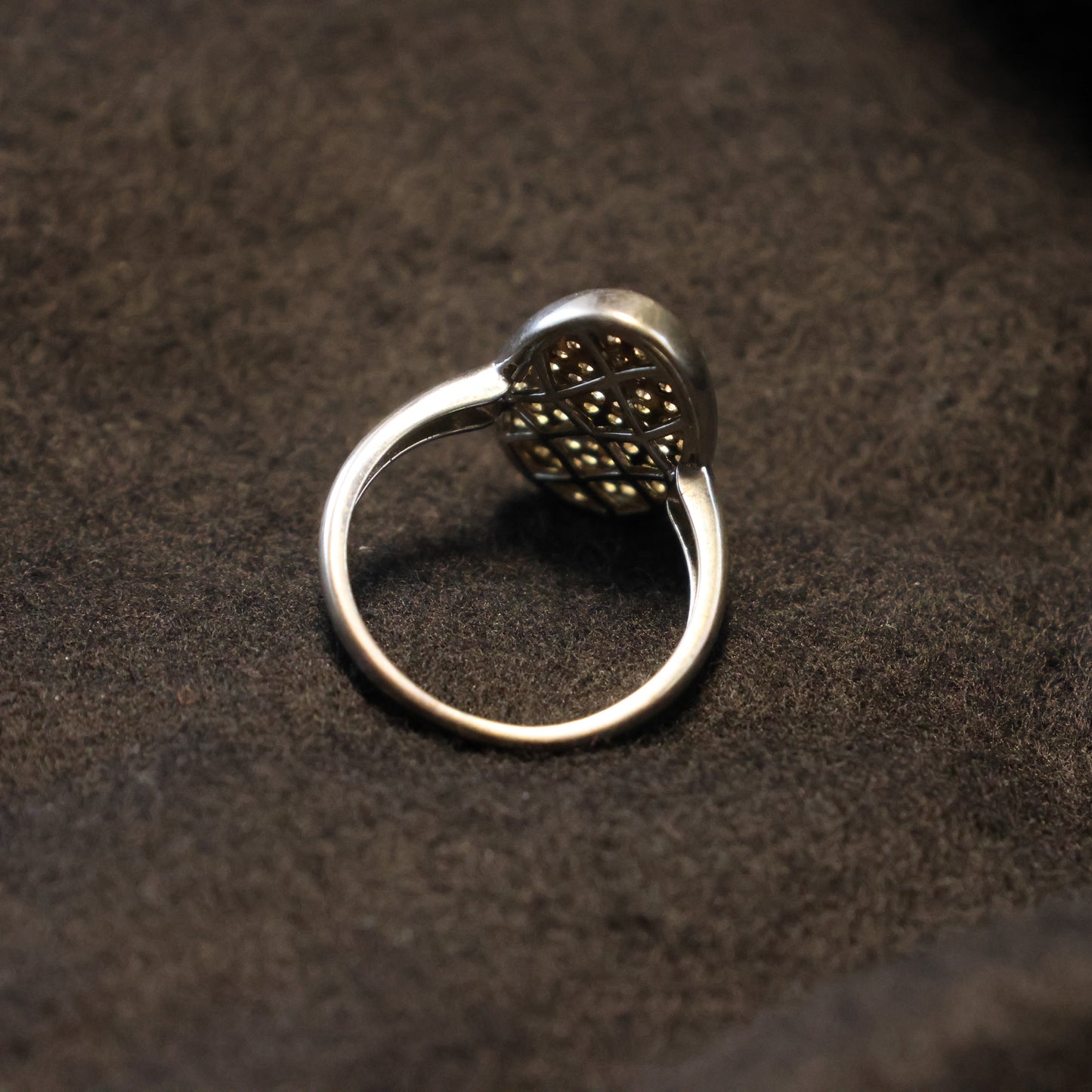 Outlet zilveren ring N9J10 maat: 58