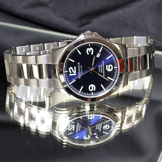 Rodania Verbier vision heren horloge R17013