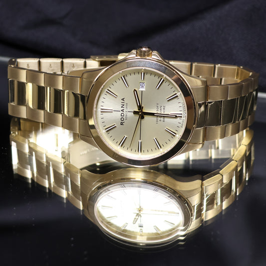 Rodania Verbier cross heren horloge R17042