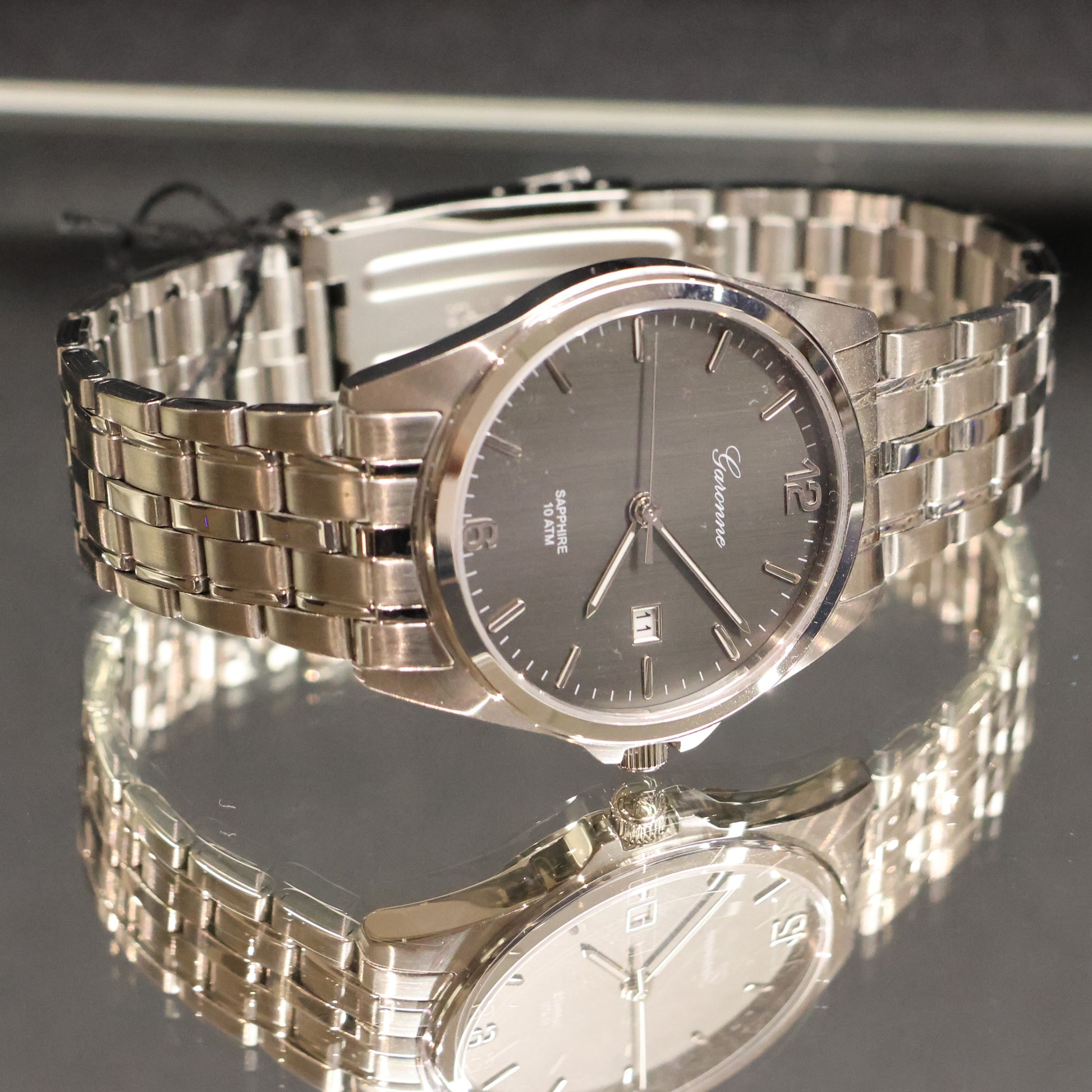 Garonne Quartz heren horloge RQ64Q149