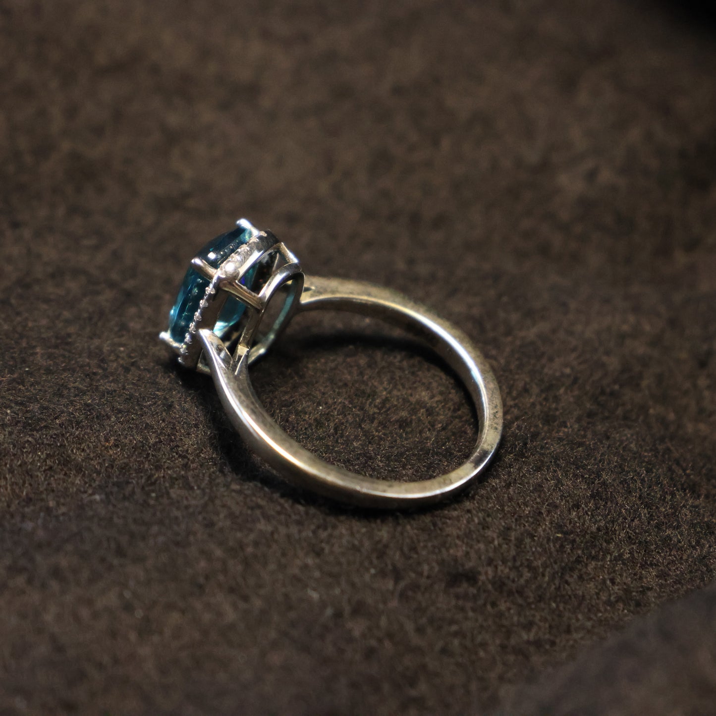 Outlet zilveren ring N2C51 maat: 56
