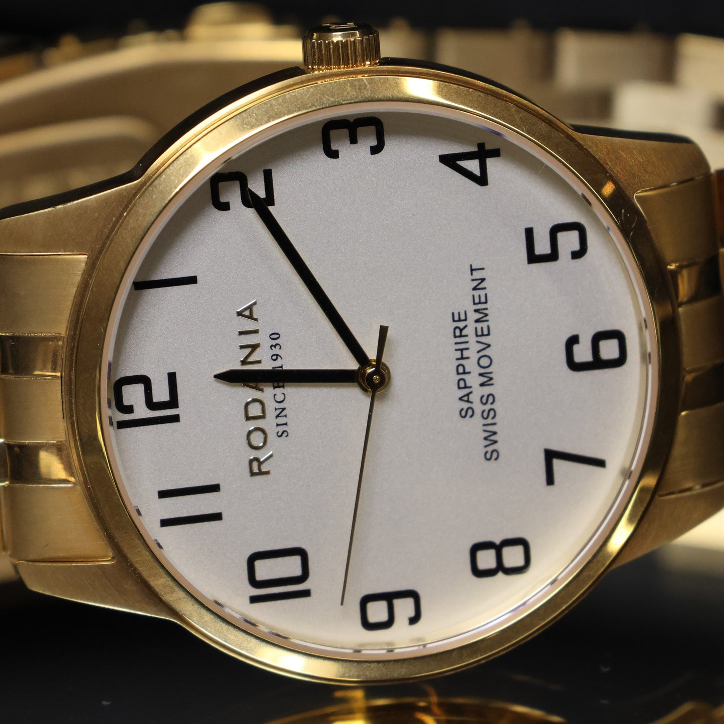 Rodania Nyon sport 40 heren horloge R22027