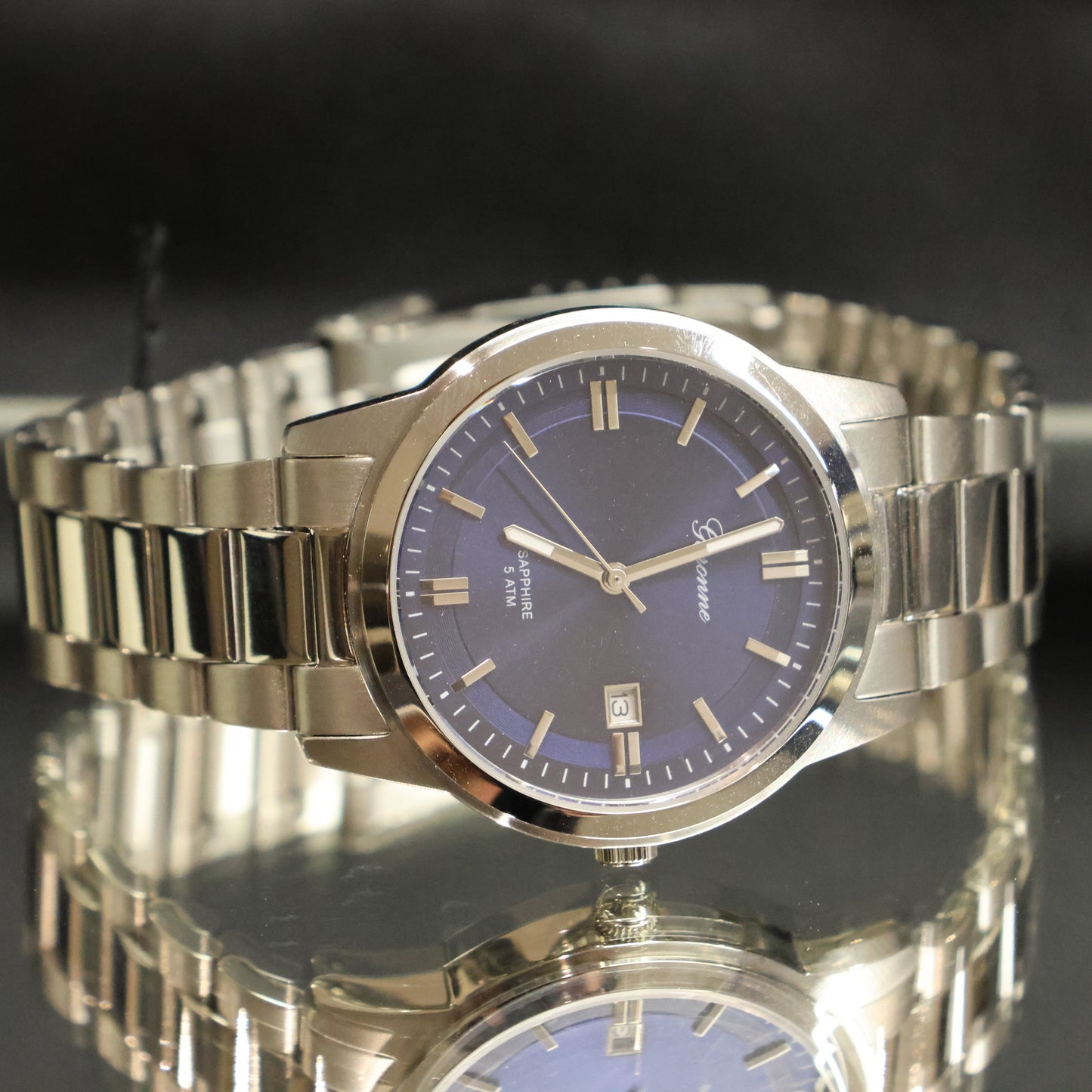 Garonne Quartz heren horloge RQ68Q142