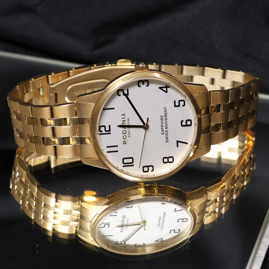 Rodania Nyon sport 40 heren horloge R22027