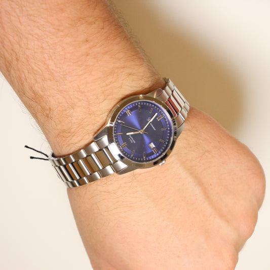 Garonne Quartz heren horloge RQ68Q142