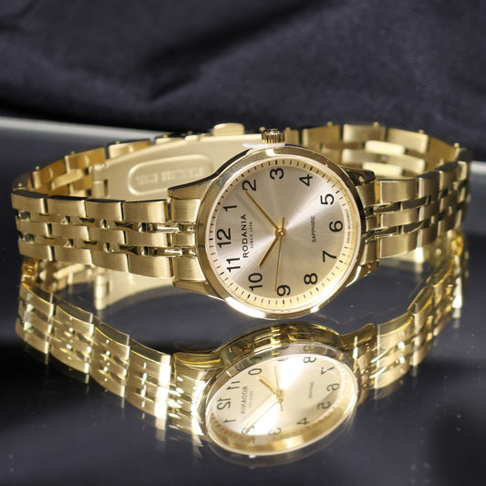 Rodania Nyon sport 30 dames horloge R22089