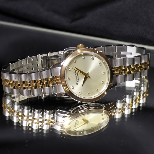 Rodania Montreux dames horloge R10009