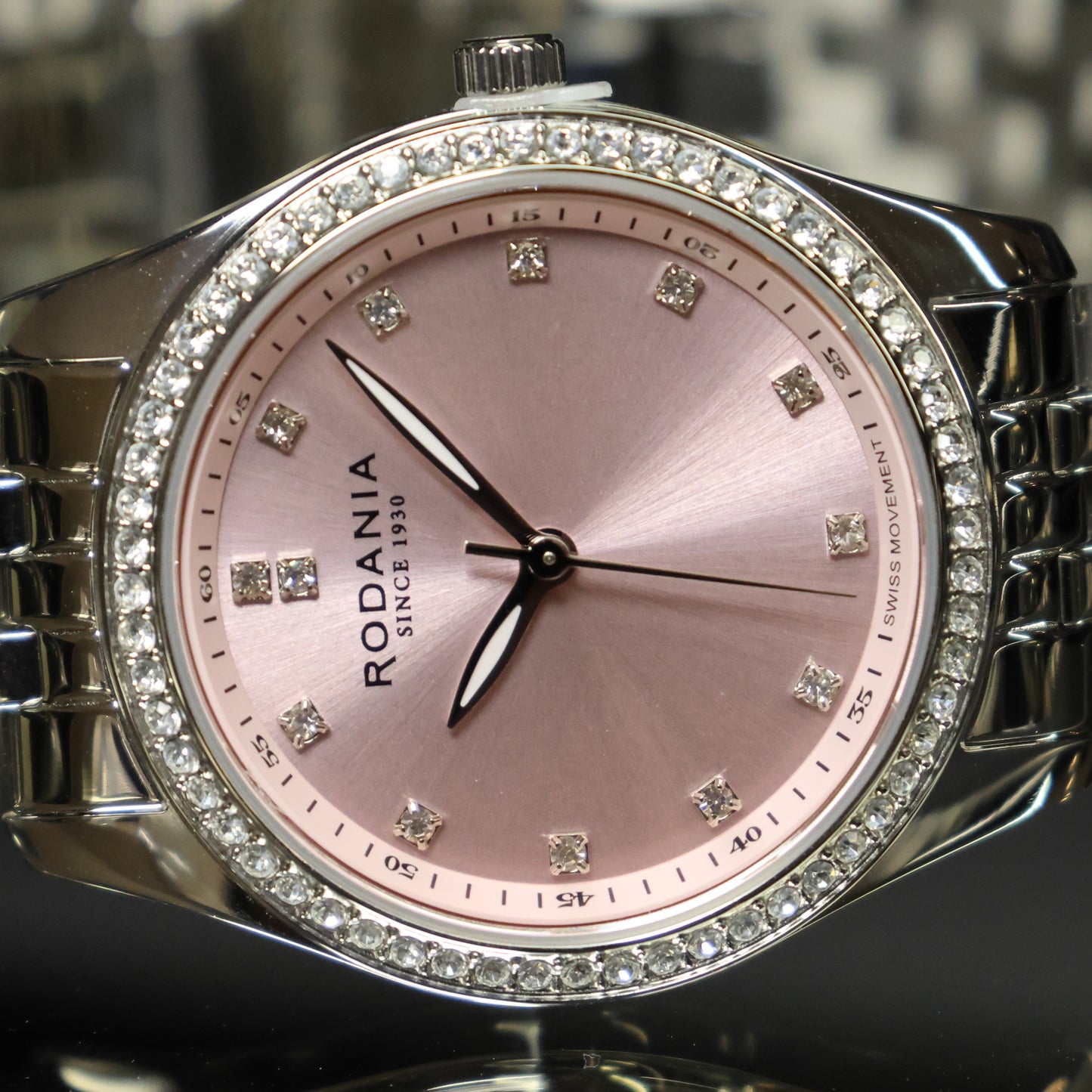 Rodania R11040 Dames Horloge