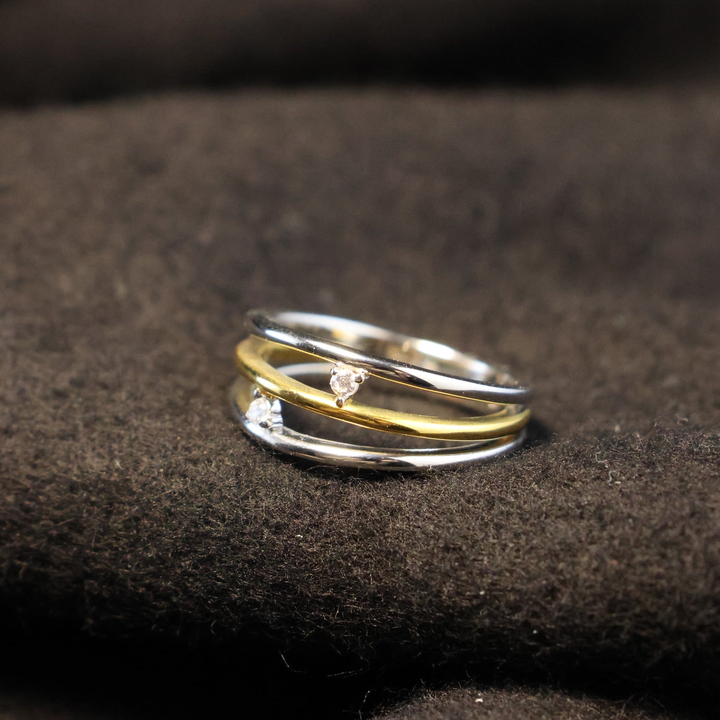 Outlet zilveren ring 726087 maat: 54