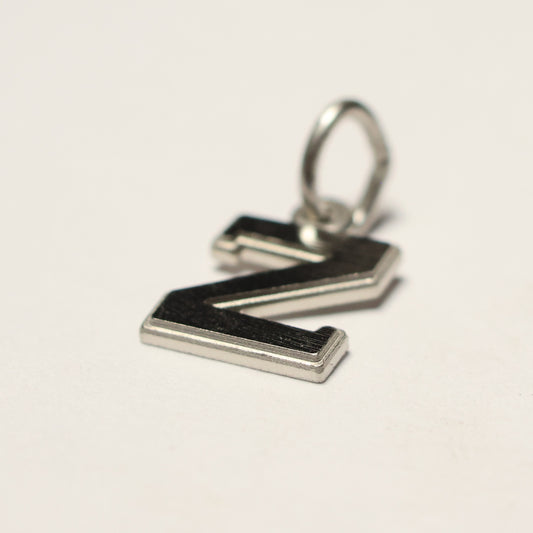 Tresor zilveren hanger letter Z