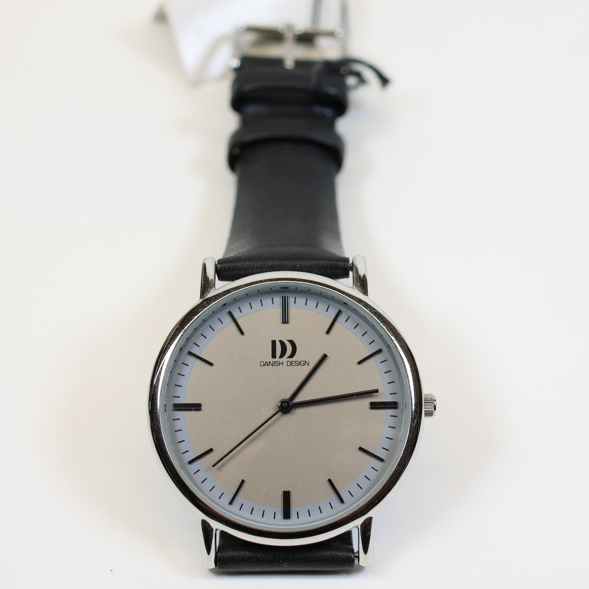 Danish Design horloge heren IQ14Q1156 dress watch gray dial