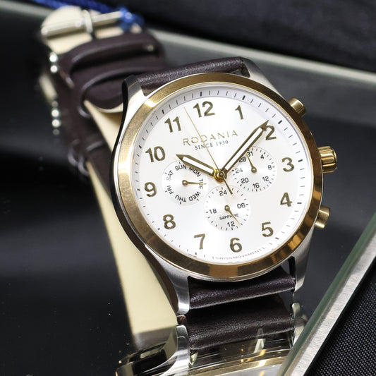 Rodania Aigle R19004 Heren Horloge