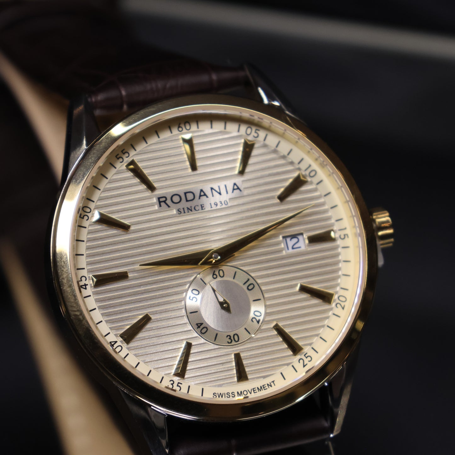 Rodania La Villette heren horloge R33002