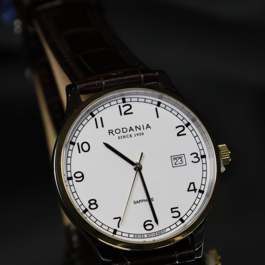 Rodania Nyon sport 40 heren horloge R22056