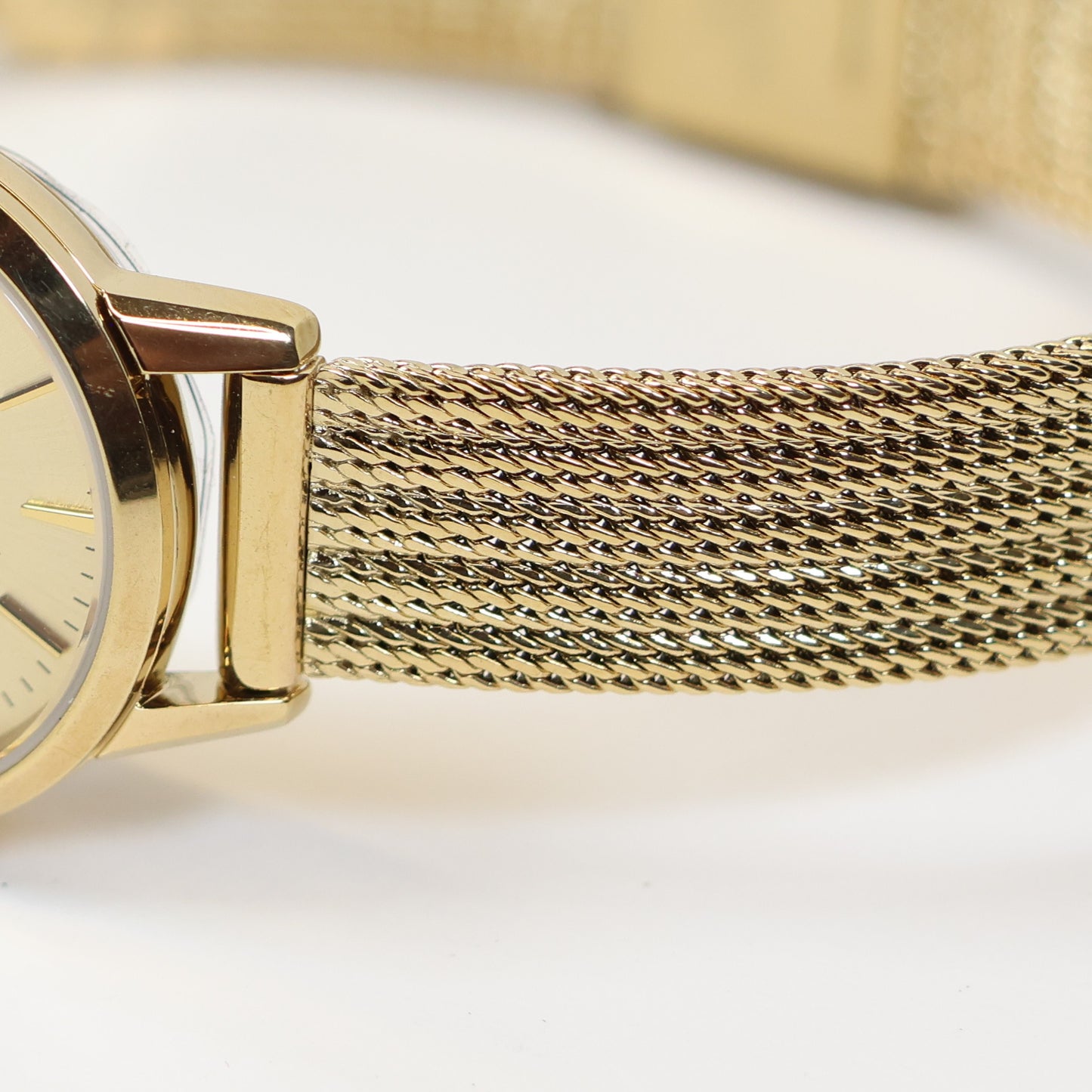 Danish Design horloge dames Akilia mini IV06Q1268 gold