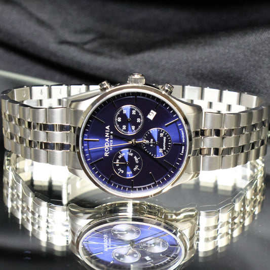 Rodania Vaduz heren horloge chronograaf R29001