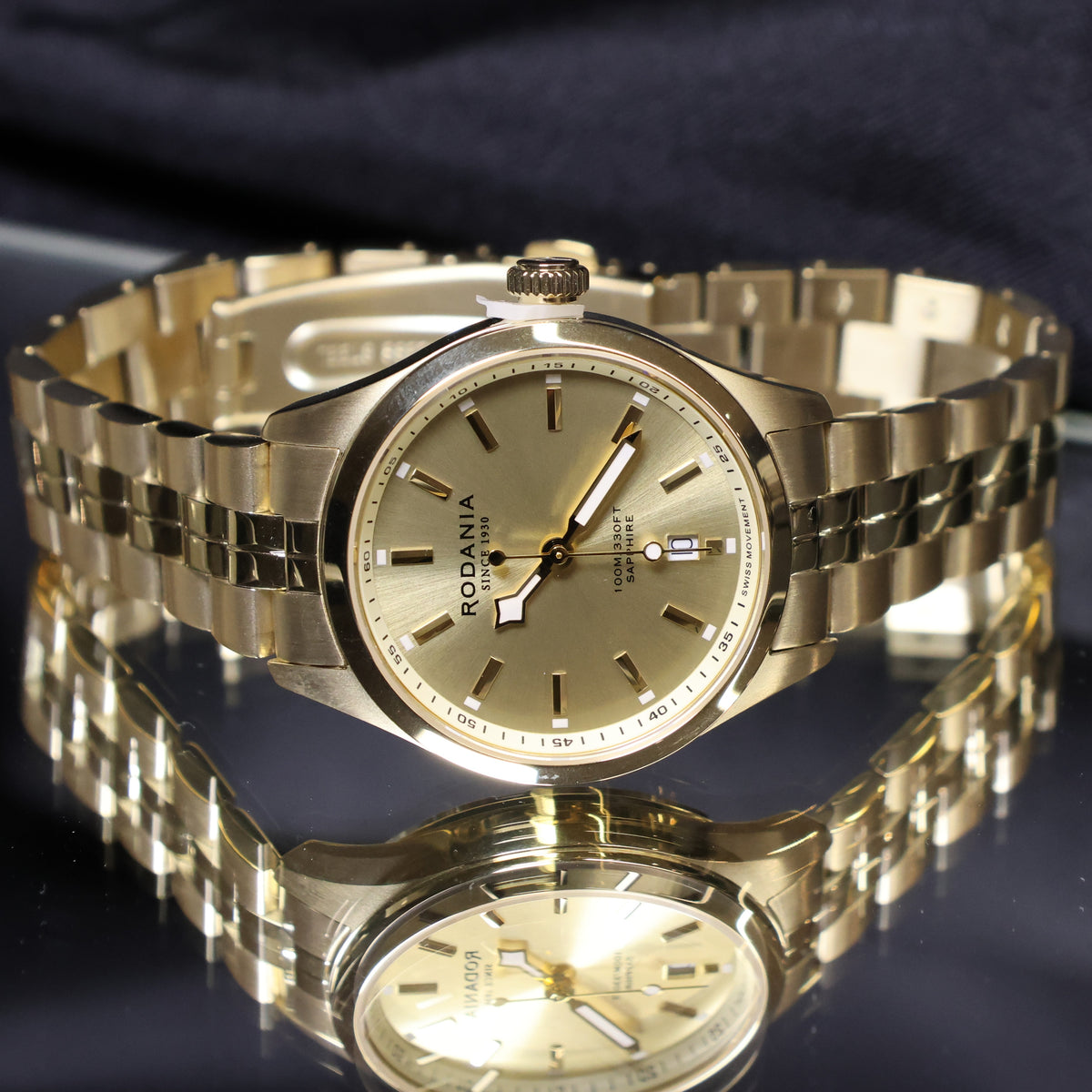 Rodania Verbier dames horloge R17038