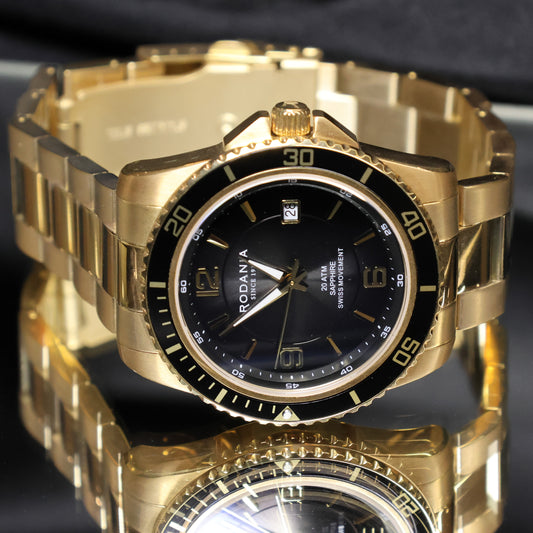 Rodania Léman heren horloge R18047