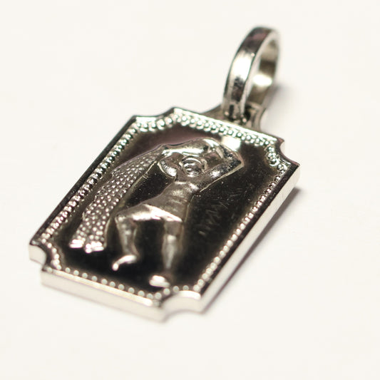 Tresor zilveren sterrenbeeld hanger waterman BZ15w