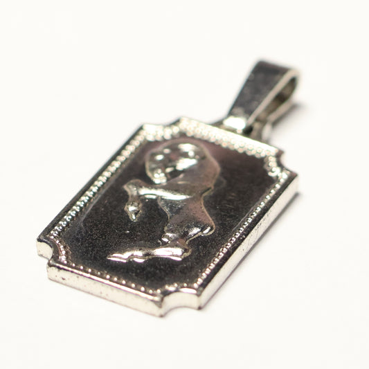 Tresor zilveren sterrenbeeld hanger ram BZ15ram