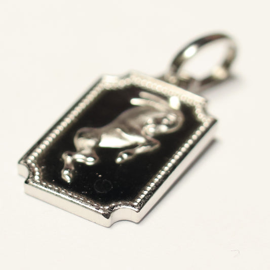 Tresor zilveren sterrenbeeld hanger steenbok BZ15s