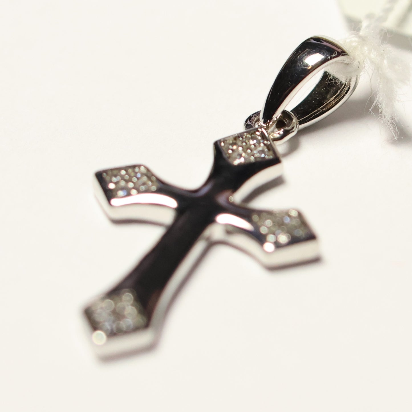 My imenso ODM zilveren kruis 491433